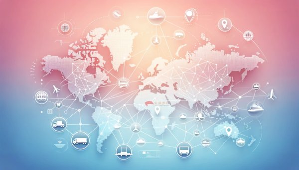 抖音買的東西集運(yùn)到歐洲