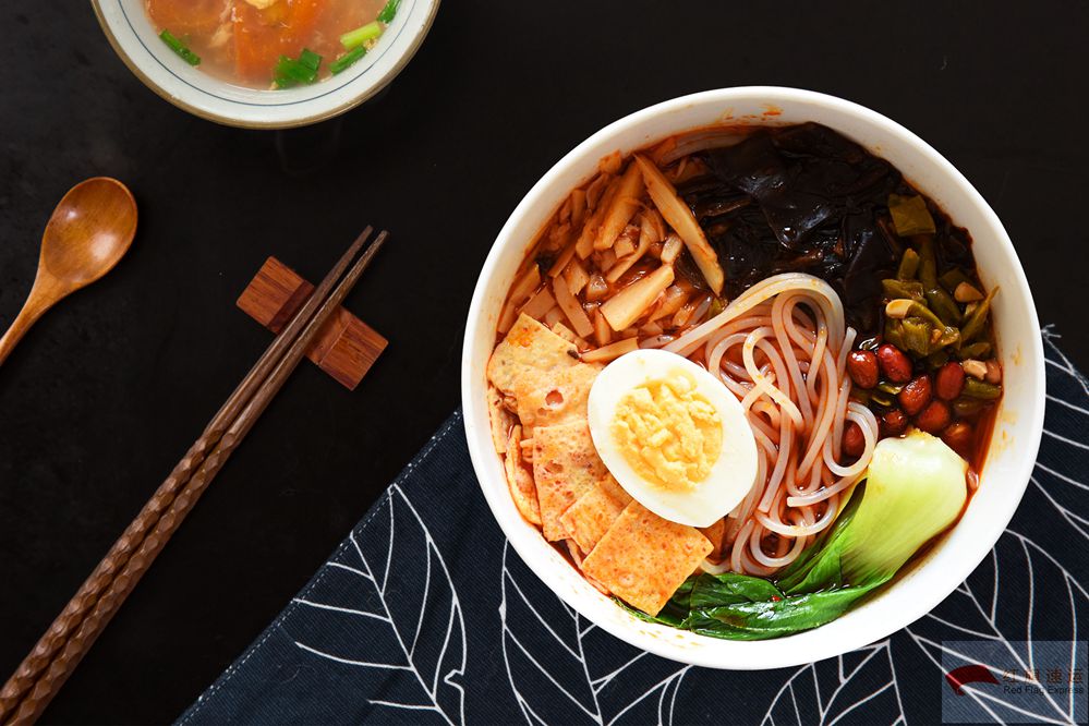 食品集運(yùn)到加拿大