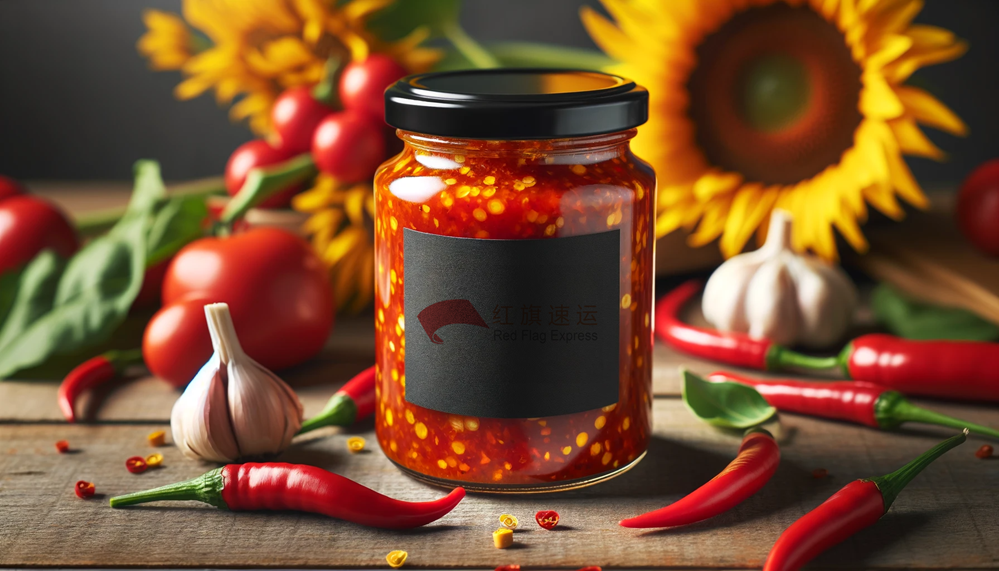 辣椒油集運到新西蘭 辣椒油集運到新西蘭