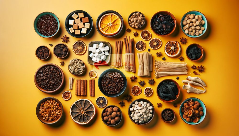 中藥集運(yùn)到新西蘭