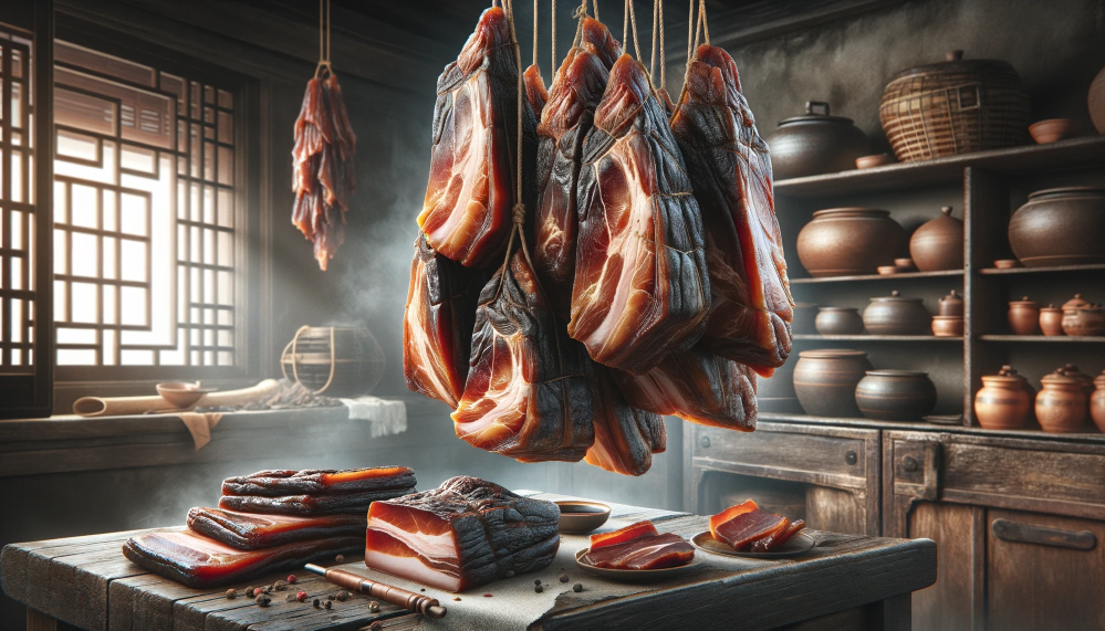 迪拜集運專線，臘肉郵寄新方案