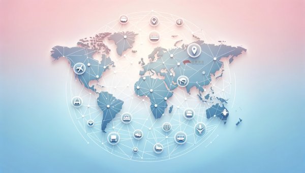 食品如何快遞到歐洲？