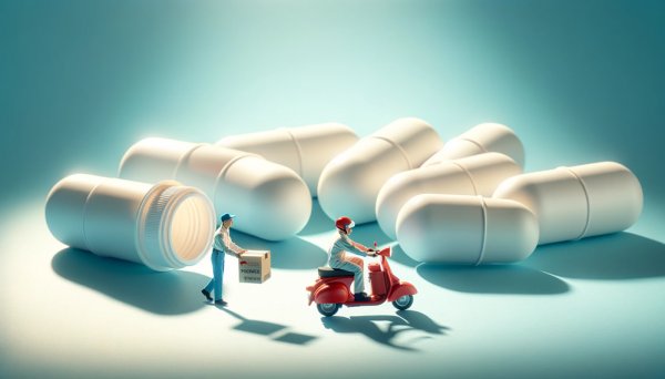 臺(tái)灣專線，藥品郵寄