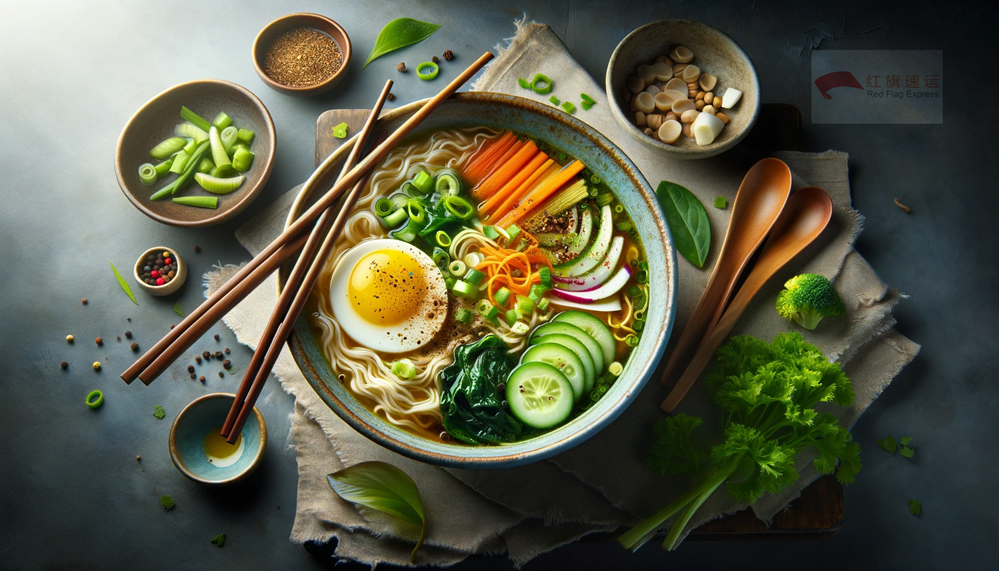 食品集運，泰國食品專線