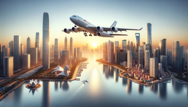 德國專線，空派到門