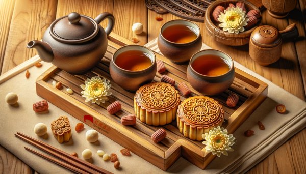 加拿大專線，月餅快遞