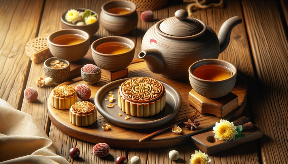 月餅郵寄臺(tái)灣，親人心貼心