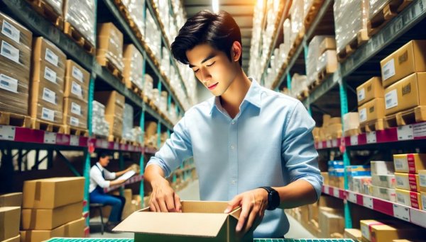 香港直郵內(nèi)地：你的購(gòu)物包裹從這里啟航！