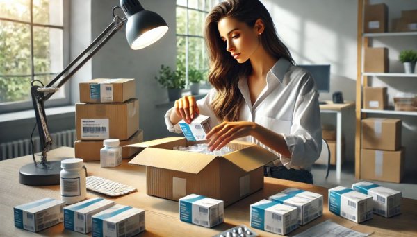 藥品如何發(fā)貨到西班牙？