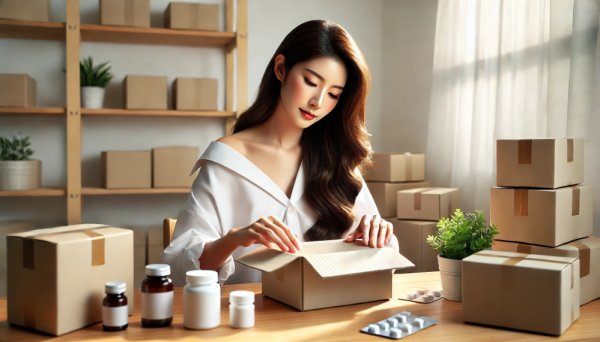 藥品如何郵寄到荷蘭？