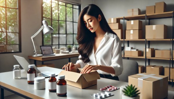 快遞藥品到荷蘭怎么寄？