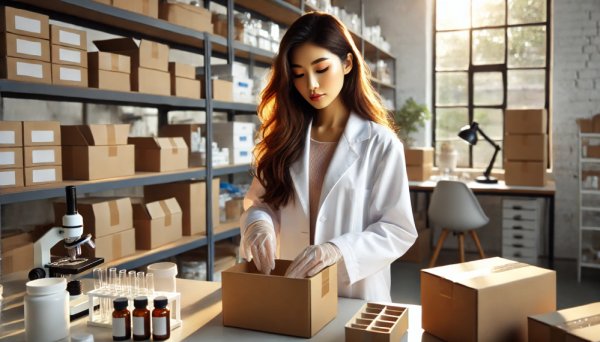 藥品是如何郵寄到希臘的？