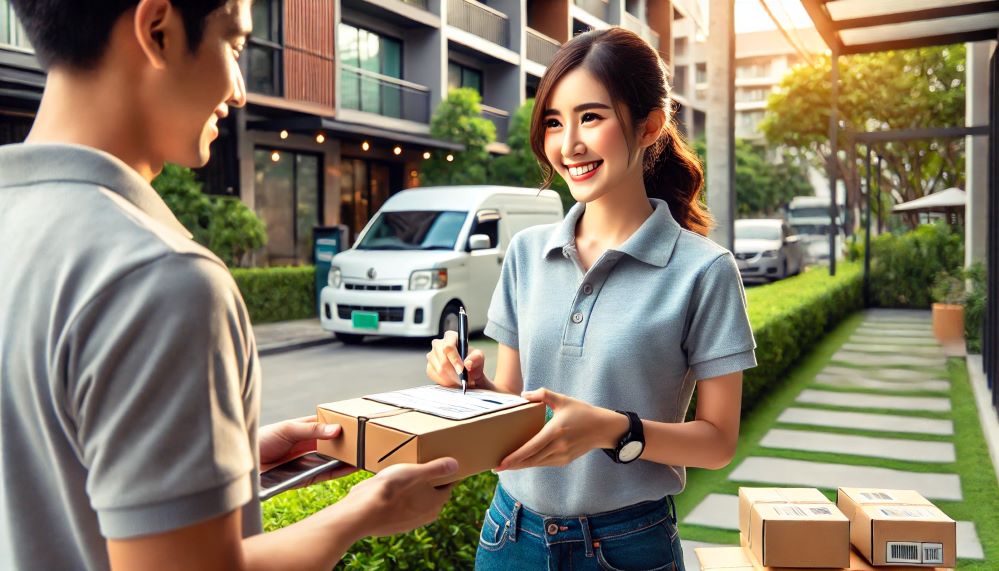 藥品是如何郵寄到愛爾蘭的？