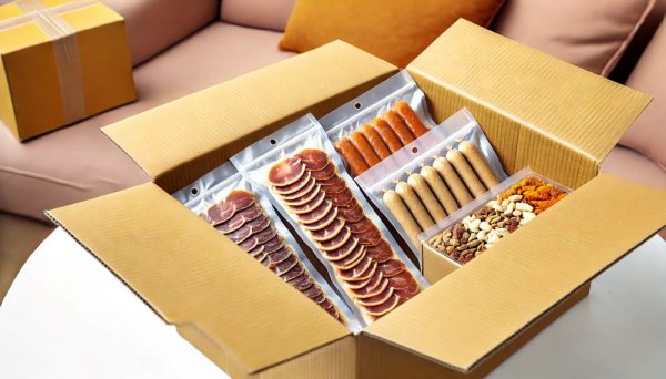 食品如何郵寄到加拿大？