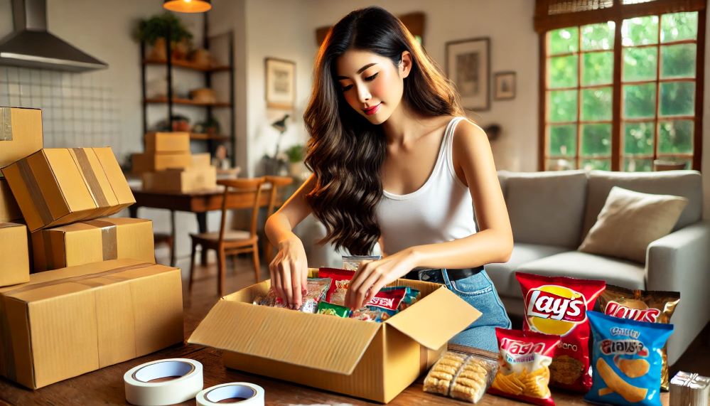 美食直達澳洲！空運雙清包稅