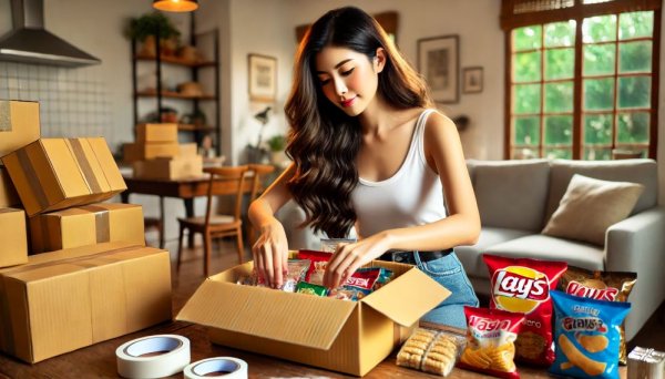 美食直達澳洲！空運雙清包稅