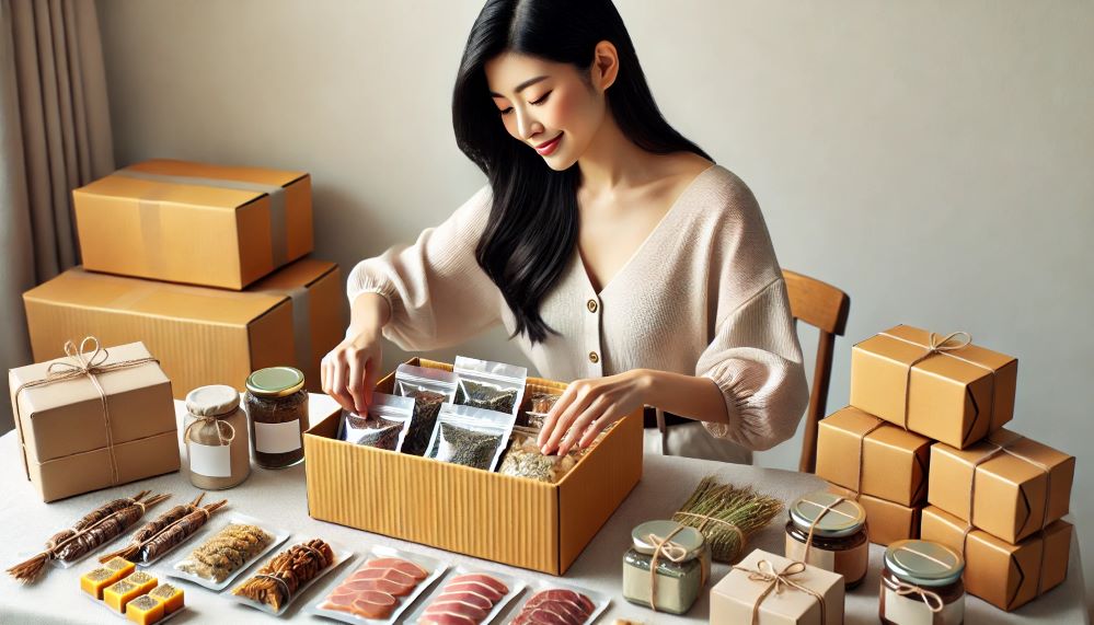 食品寄到澳大利亞，空運(yùn)雙清助你品嘗家鄉(xiāng)滋味！