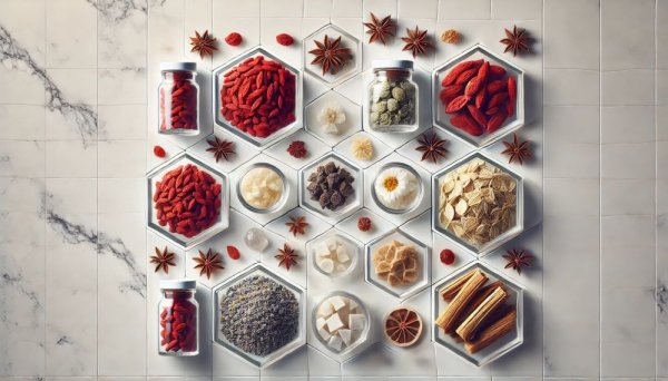 中藥材直達(dá)阿聯(lián)酋！