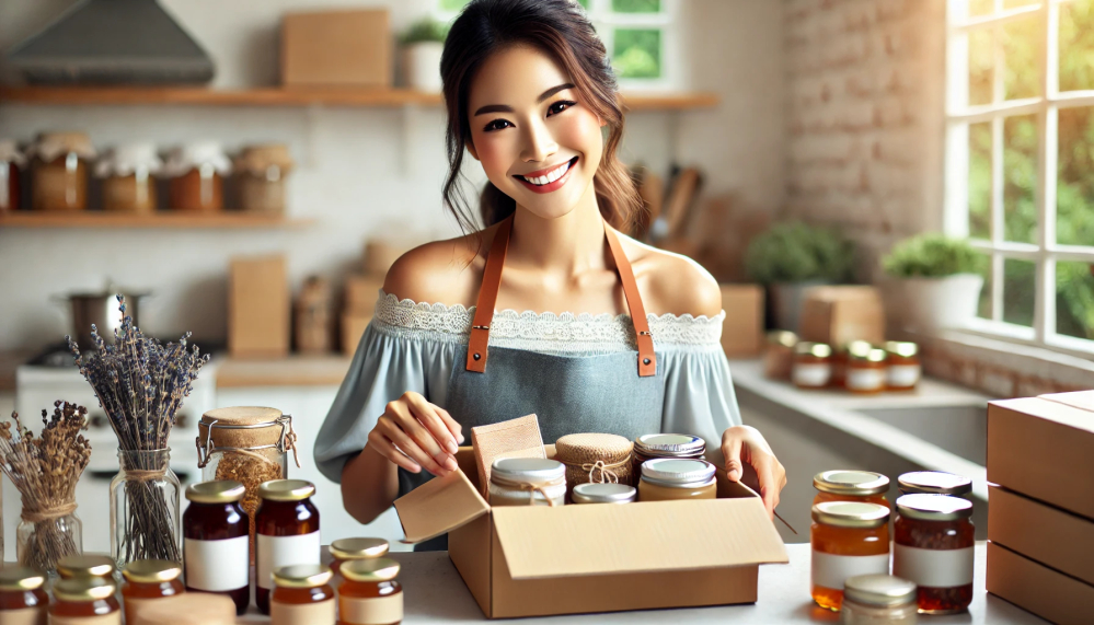 粽子郵寄英國(guó)大揭秘！雙清包稅，輕松搞定！