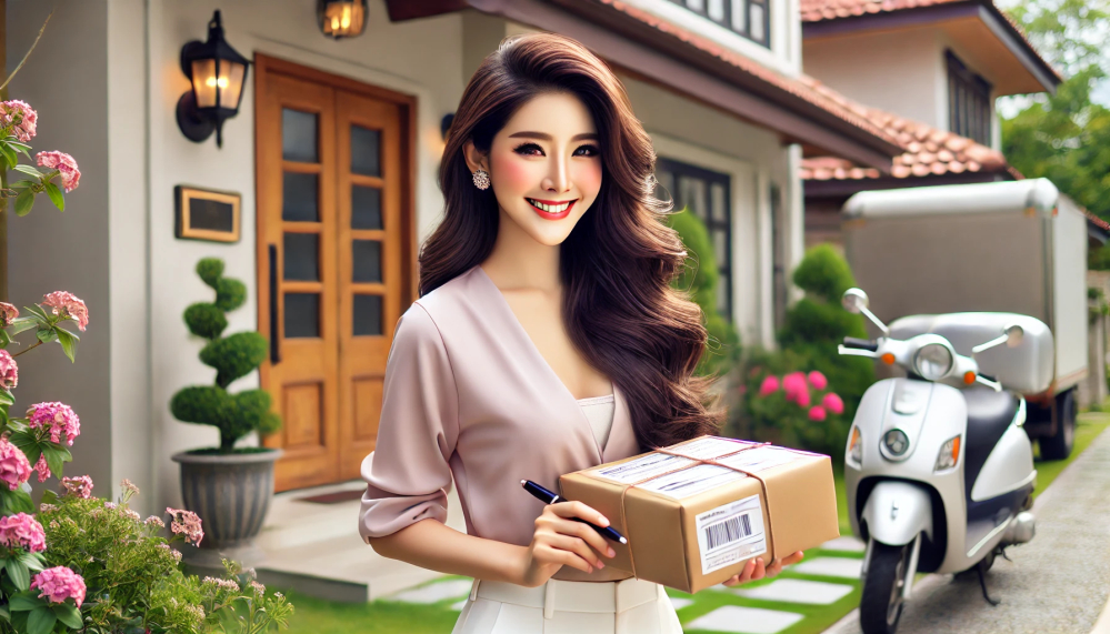 按摩儀如何郵寄日本？