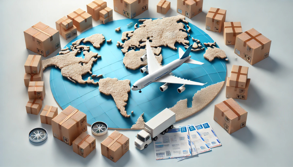 行李直達(dá)比利時(shí)，雙清包稅無憂！