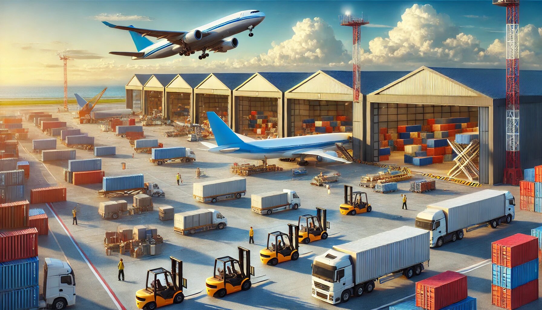 全球取貨，直飛香港