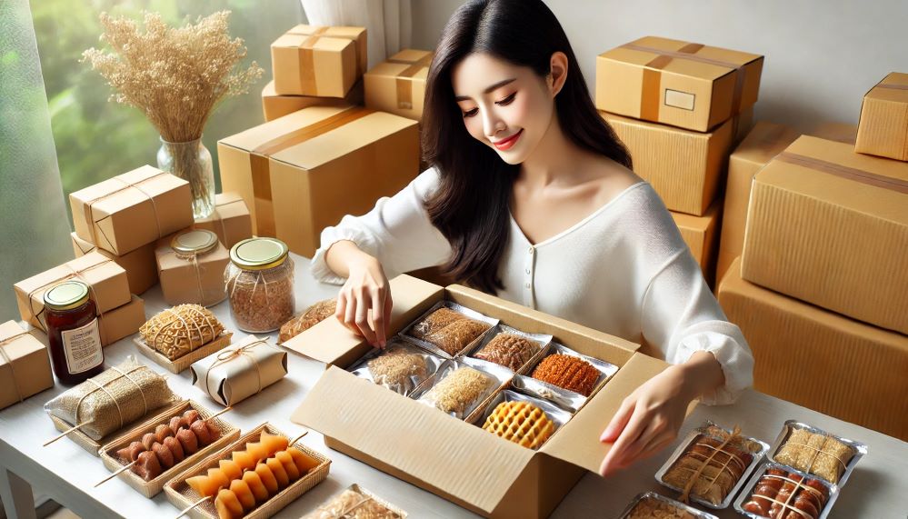 臺(tái)灣專(zhuān)線｜5天直達(dá)！食品郵寄全攻略