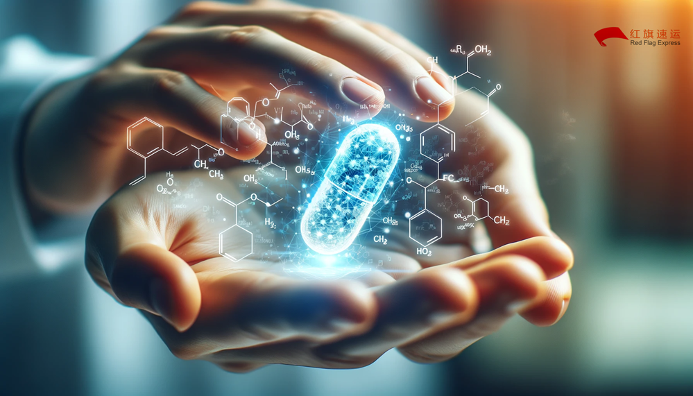 藥品速寄西班牙！紅旗速運(yùn)專線高效直達(dá)