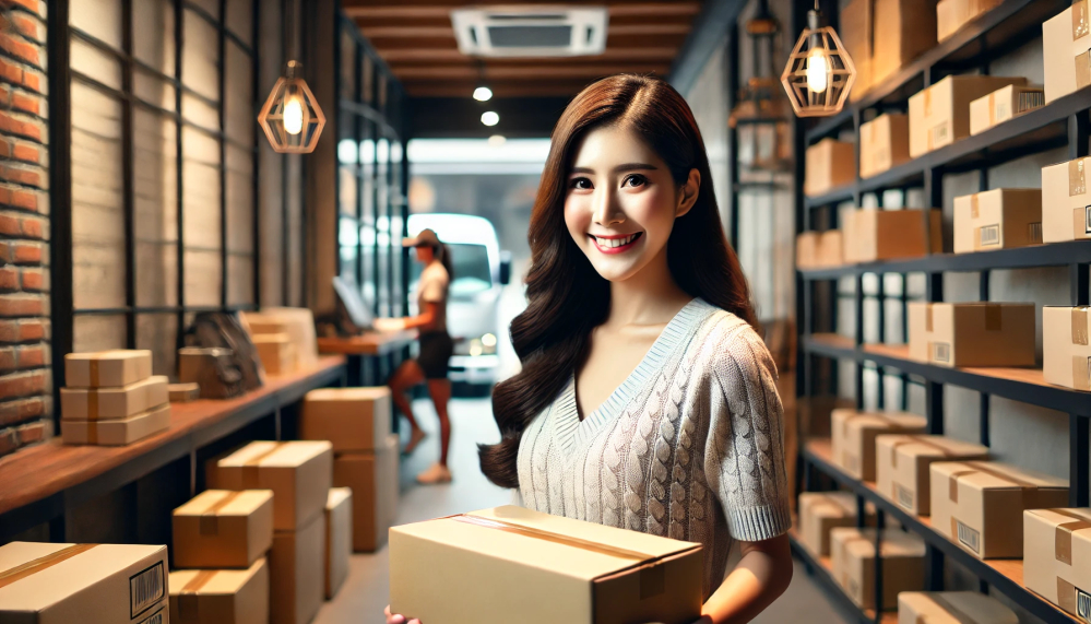 當(dāng)海淘遇上香港直郵，e特快讓包裹飛起來！